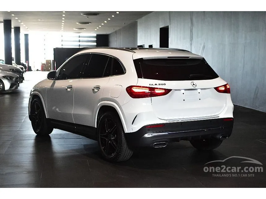 2024 Mercedes-Benz GLA200 AMG Dynamic SUV