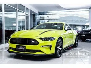 2021 Ford Mustang 2.3 EcoBoost Coupe