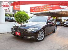 2015 BMW 528i 2.0 F10 (ปี 10-16) Luxury Sedan
