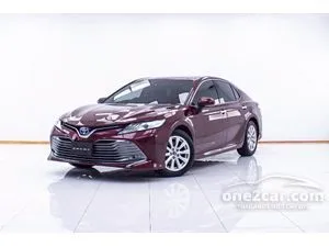 2018 Toyota CAMRY 2.5 Hybrid Premium Sedan