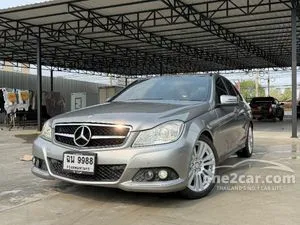 2013 Mercedes-Benz C220 2.1 Executive CDI BlueEFFICIENCY Sedan