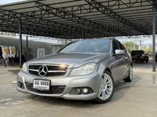 2013 Mercedes-Benz C220 2.1 W204 (ปี 08-14) Executive CDI BlueEFFICIENCY Sedan