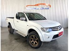 2013 Mitsubishi Triton 2.4 MEGA CAB (ปี 05-15) GLS Plus Pickup MT