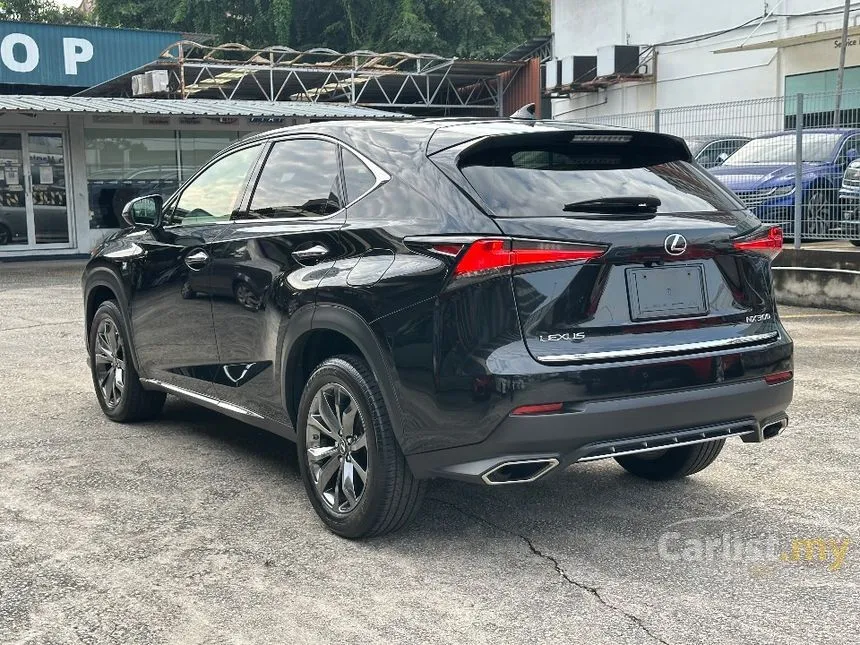 2020 Lexus NX300 F Sport SUV