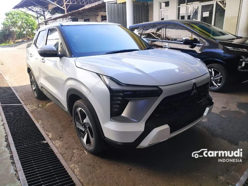 2024 Mitsubishi XFORCE Ultimate Wagon