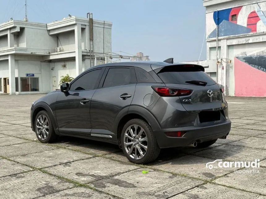 2021 Mazda CX-3 Pro SUV