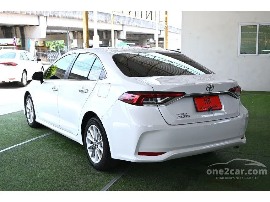 2021 Toyota Corolla Altis G Sedan