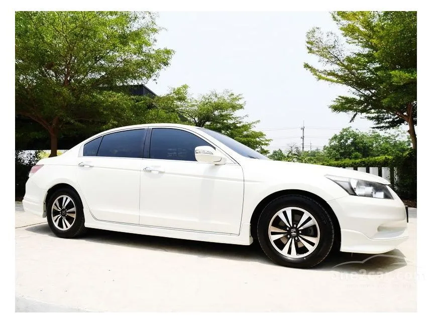 2011 Honda ACCORD EL Sedan