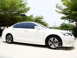 2011 Honda ACCORD 2.0 EL Sedan