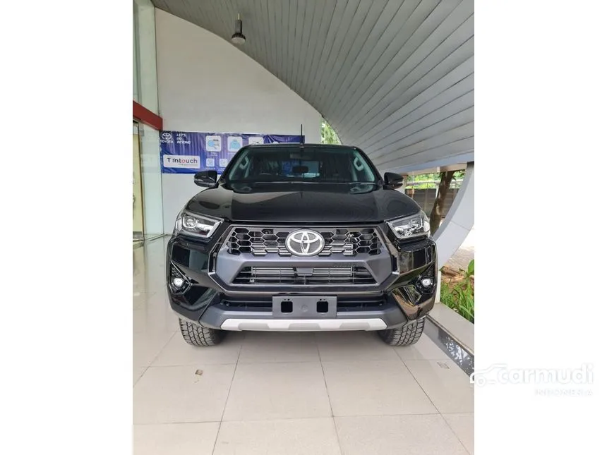 2024 Toyota Hilux V Dual Cab Pick-up