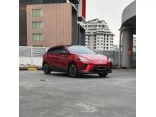 2024 MG 4 EV 0.0 Magnify i-SMART Hatchback , LOW KM 64 RB , MG 4 EV AT 2024 MERAH , RECORD , TERAWAT DAN SIAP PAKAI