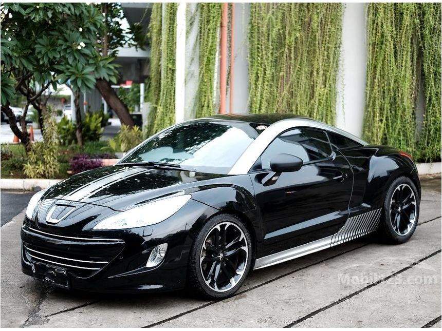 Jual Mobil Peugeot RCZ 2012 T75 1.6 di DKI Jakarta 