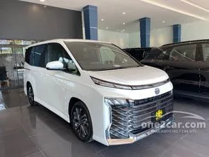 2022 Toyota Voxy 1.8 (ปี 22-30) Hybrid SZ MPV