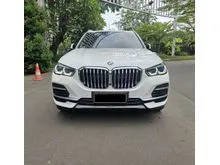2023 BMW X5 3.0 xDrive40i xLine SUV White on Black Odo 10 Rb (TERMURAH)