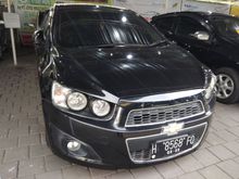 2012 Chevrolet Aveo 1.4 LT AT, dp cuma 15jt
