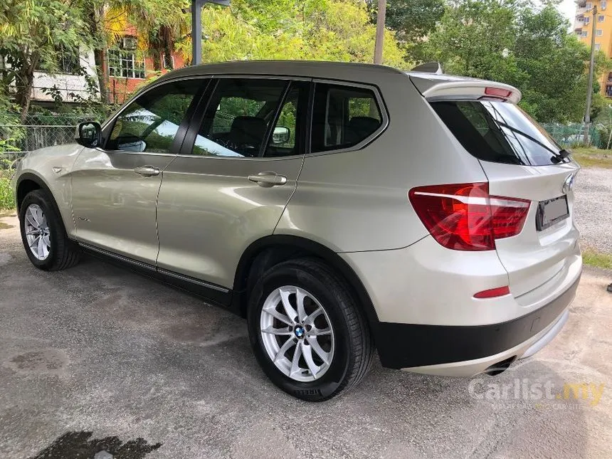 2011 BMW X3 xDrive20d SUV