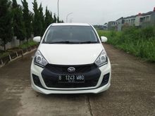 2016 Daihatsu Sirion 1.3 Sport Hatchback