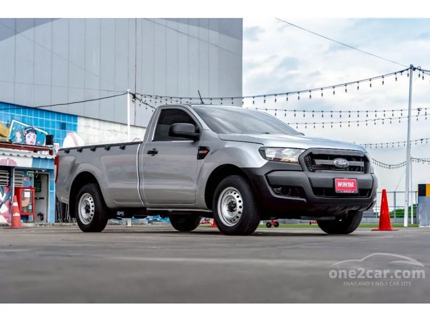 2022 Ford RANGER Standard XL Single Cab Pickup