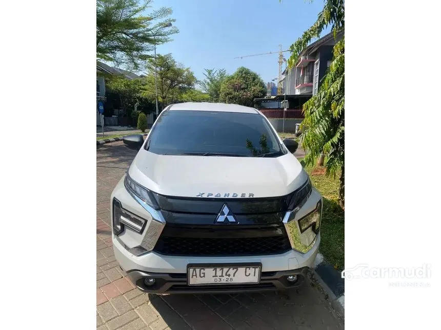 2023 Mitsubishi Xpander CROSS Wagon