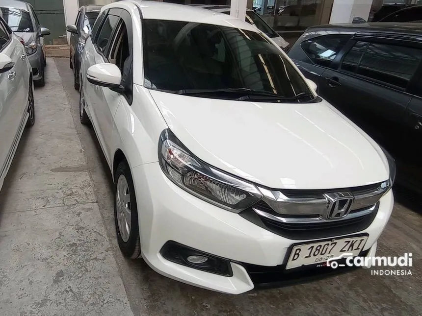 2018 Honda Mobilio E MPV