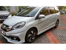 2016 Honda Mobilio 1.5 RS MPV #jualcepatpemiliklangsung