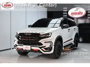 2024 Isuzu MU-X 1.9 Elegant SUV