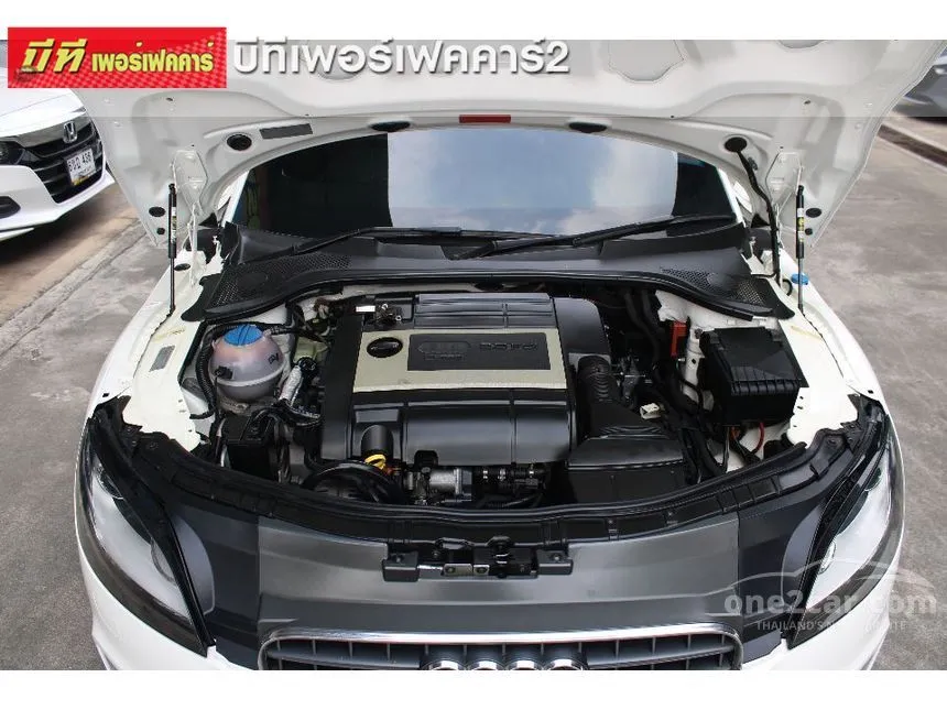 2010 Audi TT S line Coupe