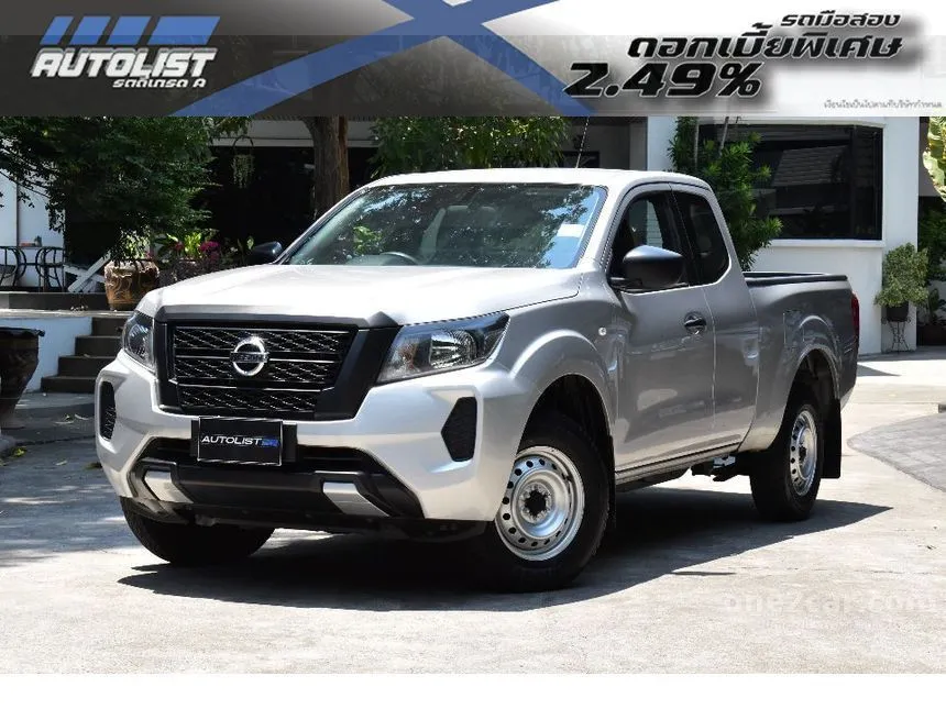 2024 Nissan Navara SL King cab Pickup
