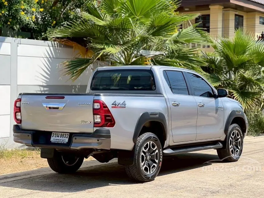 2022 Toyota HILUX REVO High Double Cab Pickup
