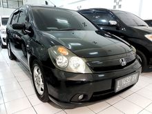 Honda New Stream 1.7 Manual ISTIMEWA MURMER Spt Baru