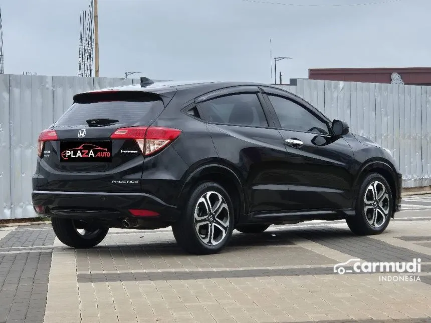 2016 Honda HR-V Prestige SUV