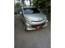 2011 akhir Toyota Avanza 1.3 G MPV tampilan veloz