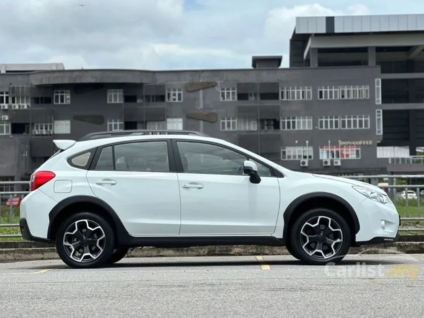 2014 Subaru XV SUV