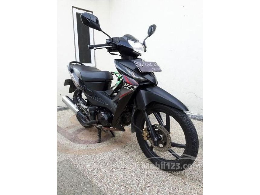 Jual Motor Honda Revo 2008  0 1 di Kalimantan Selatan 