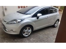 2012 Ford Fiesta 1.6 Sport Hatchback. Low km. Barang antik