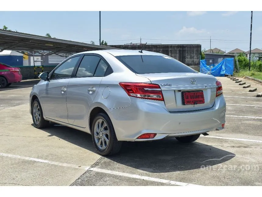 2021 Toyota VIOS Mid Sedan