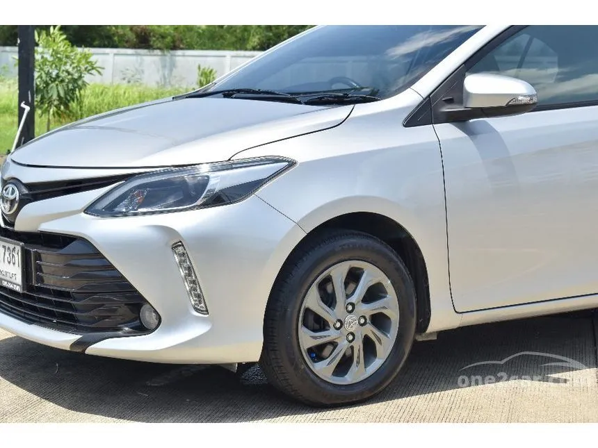 2021 Toyota VIOS Mid Sedan