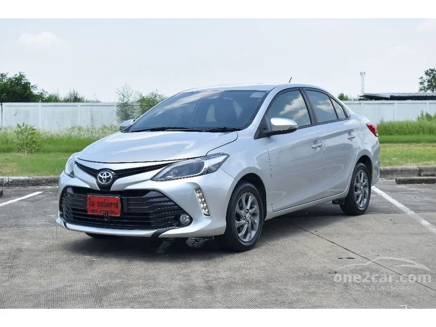 2021 Toyota VIOS Mid Sedan