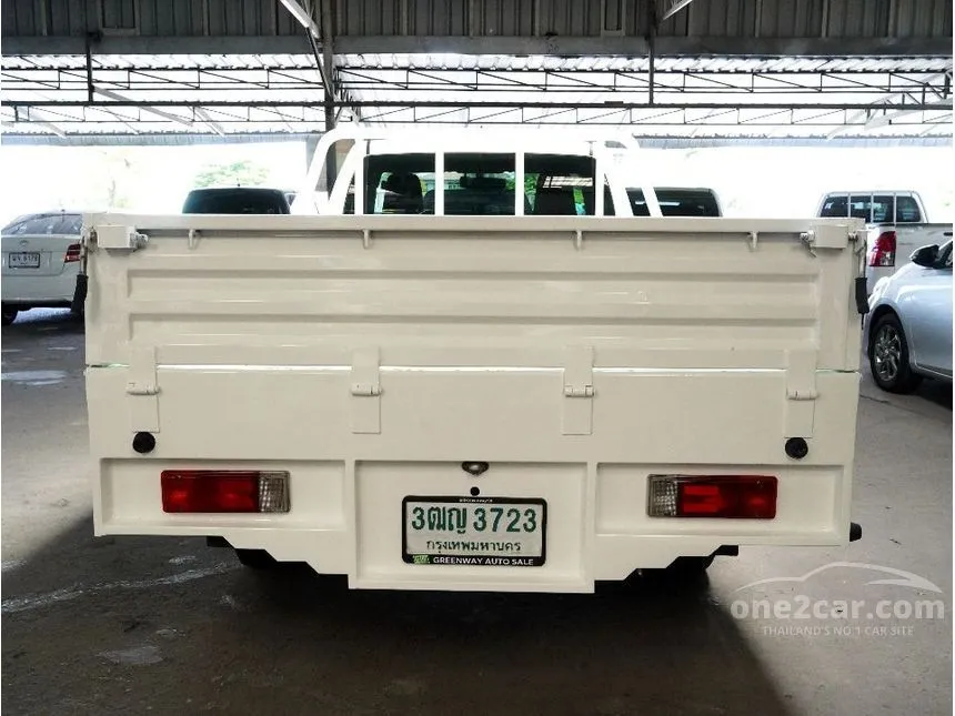 2021 Toyota HILUX REVO Entry Single Cab (Cab Chassis) Pickup