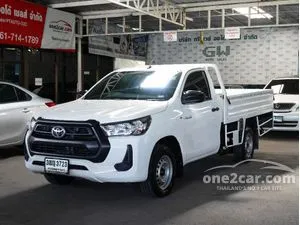2021 Toyota HILUX REVO 2.4 Entry Single Cab (Cab Chassis) Pickup