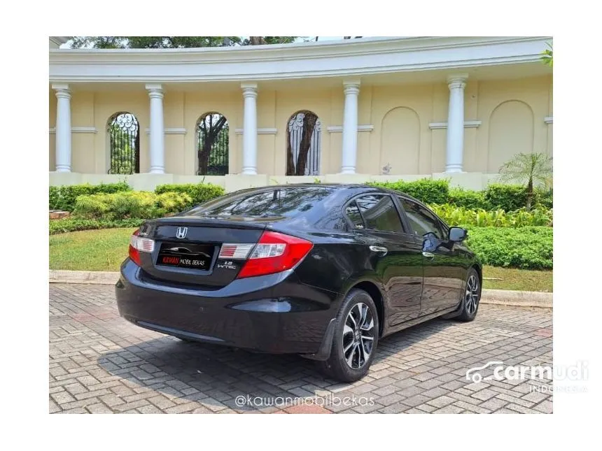 2014 Honda Civic Sedan