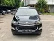 Jual Mobil Toyota Kijang Innova 2017 V 2.0 di Banten Automatic MPV Hitam Rp 252.500.000
