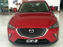 2018 Mazda CX-3 2.0 Touring Wagon