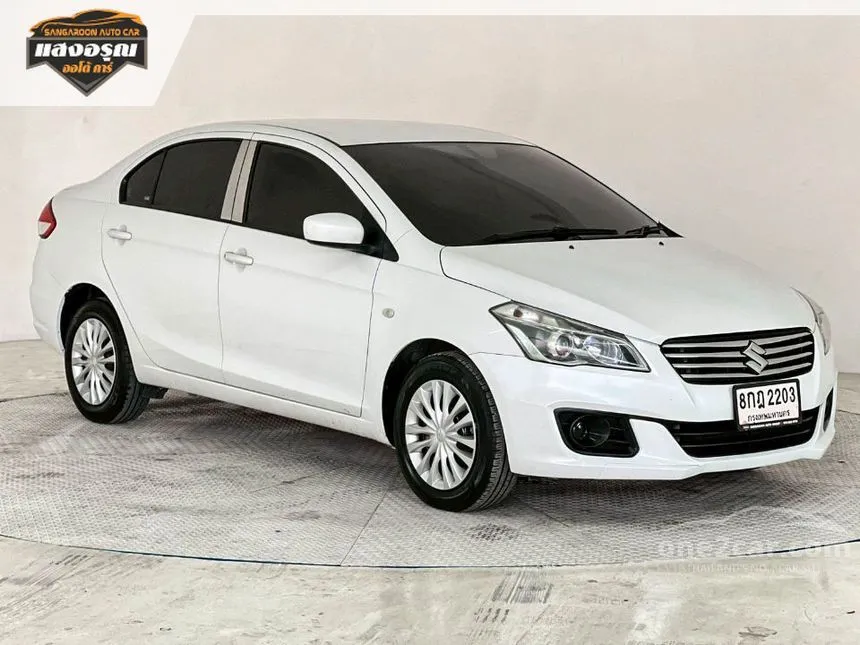 2019 Suzuki Ciaz GL Sedan