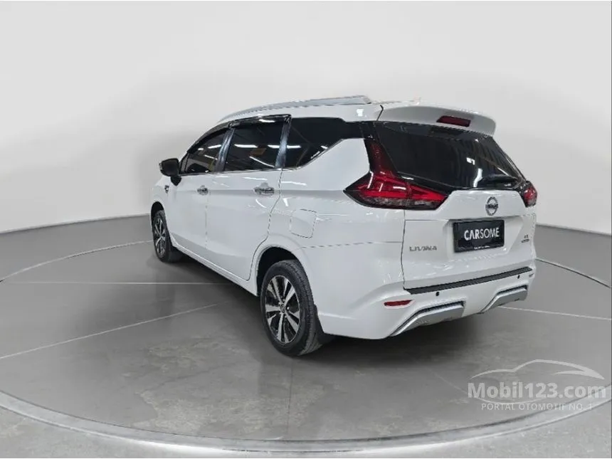 2019 Nissan Livina VL MPV