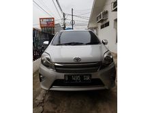 2014 Toyota Agya 998 G Hatchback #jualcepatpemiliklangsung