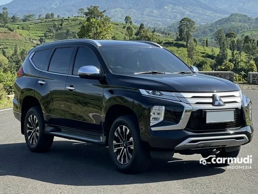 2022 Mitsubishi Pajero Sport Dakar 4x2 SUV
