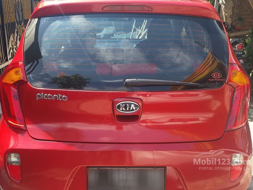 2012 KIA Picanto SE 3 Hatchback