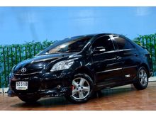 2008 Toyota Vios 1.5 (ปี 07-13) E Sedan AT