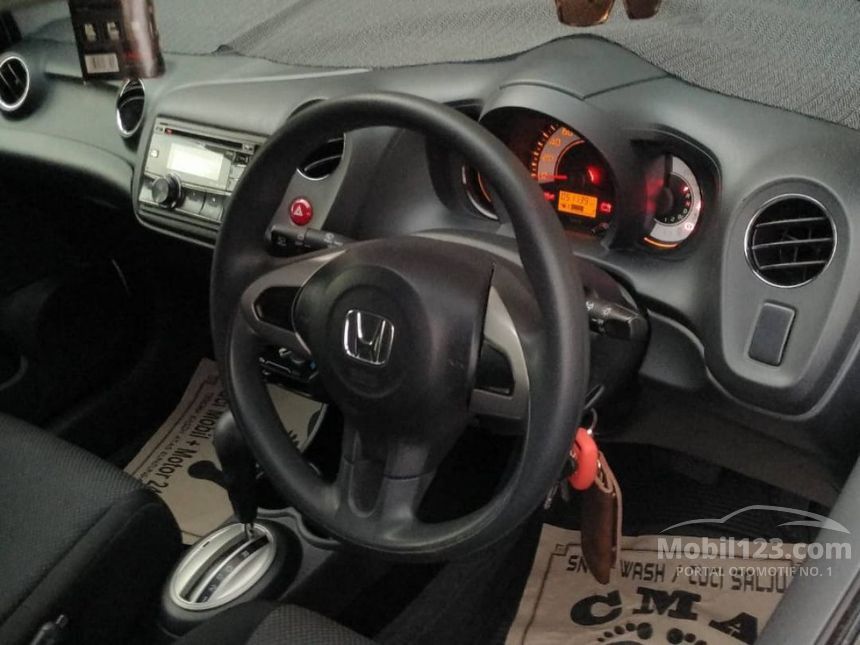 2014 Honda Brio E Hatchback